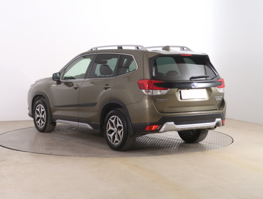 Subaru Forester 2.0 e-Boxer MHEV