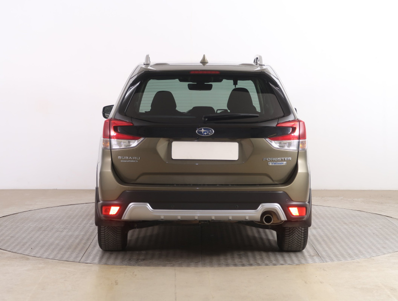 Subaru Forester, 2022