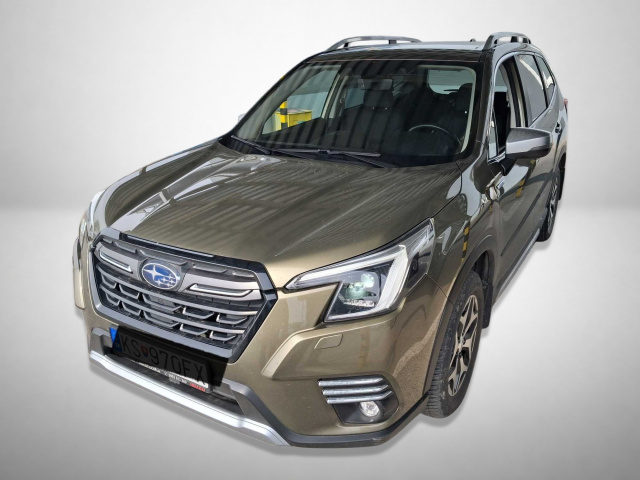 Subaru Forester 2022
