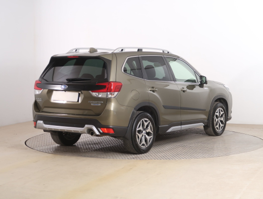 Subaru Forester 2.0 e-Boxer MHEV