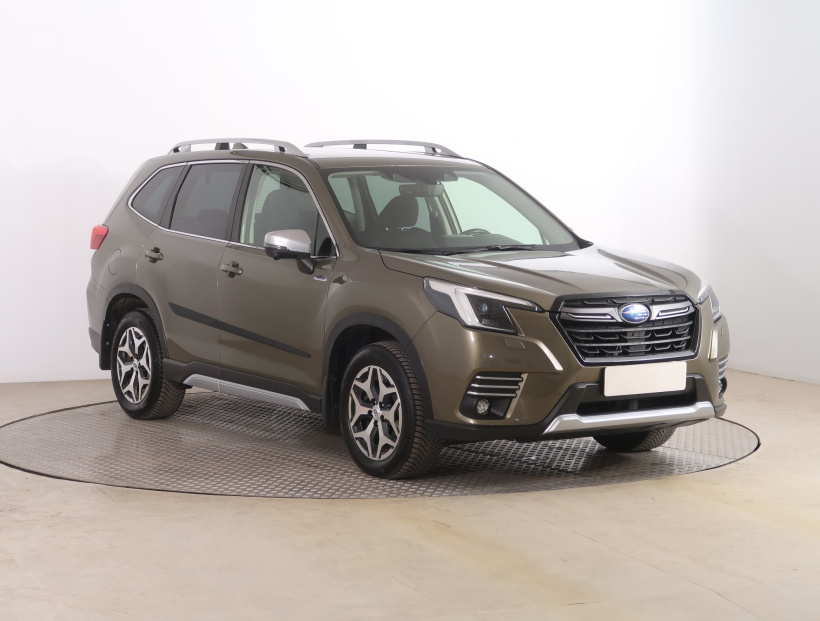 Subaru Forester, 2022