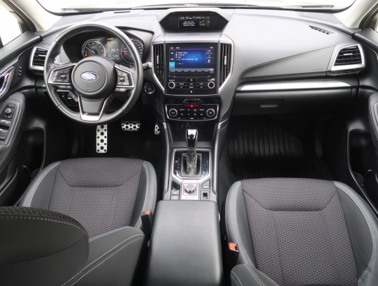Subaru Forester 2.0 e-Boxer MHEV