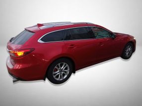 Mazda 6 - 2015
