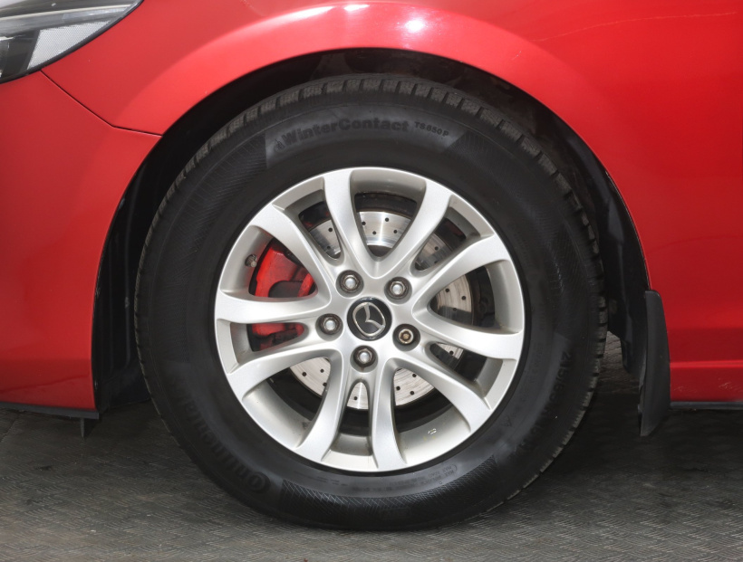 Mazda 6, 2015