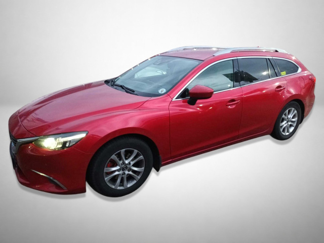 Mazda 6 2015