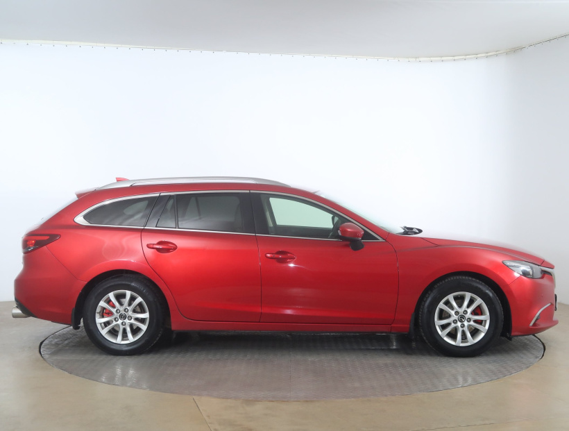 Mazda 6, 2015