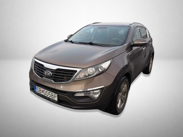 Kia Sportage 2013