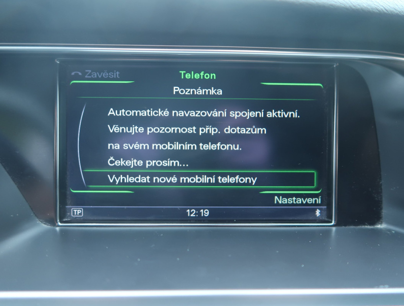 Audi A4, 2013