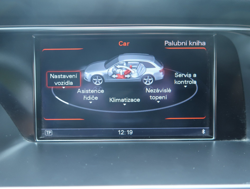 Audi A4, 2013