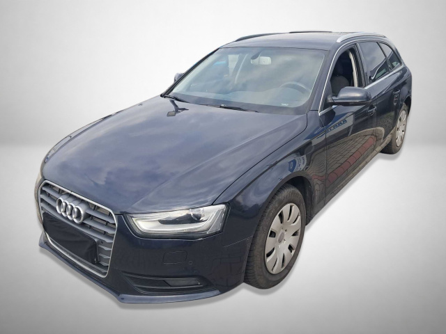 Audi A4 2013