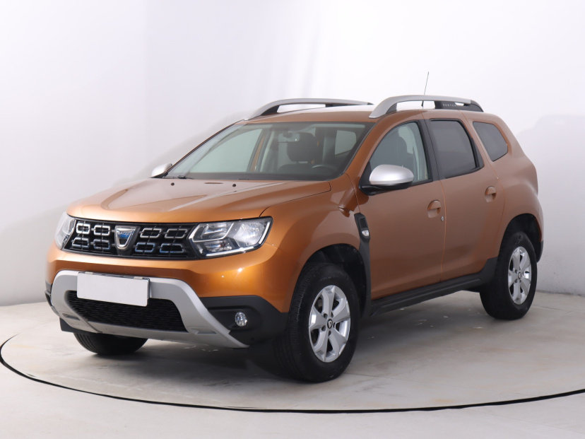 Dacia Duster, 2021