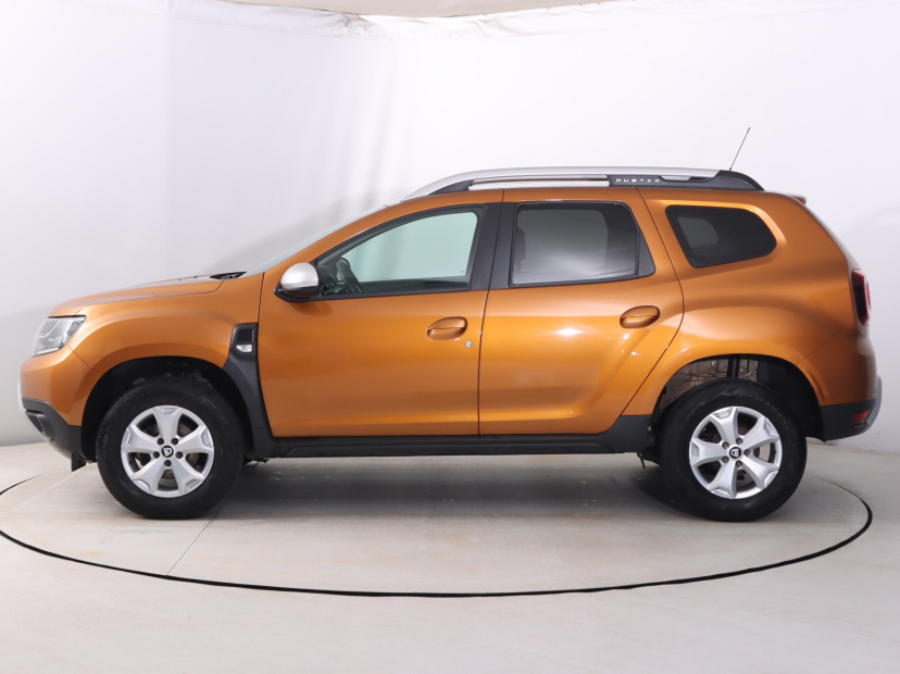 Dacia Duster, 2021