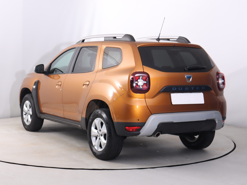 Dacia Duster, 2021