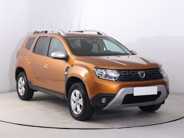 Dacia Duster 2021
