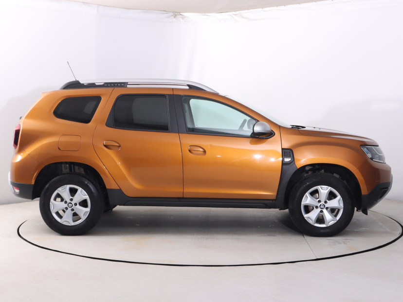 Dacia Duster, 2021