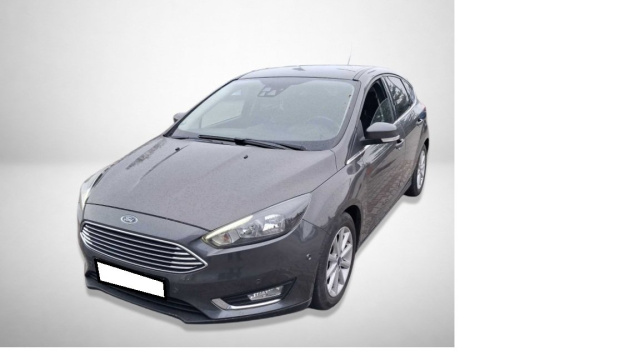 Ford Focus 2015
