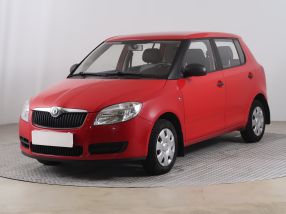 Škoda Fabia - 2009