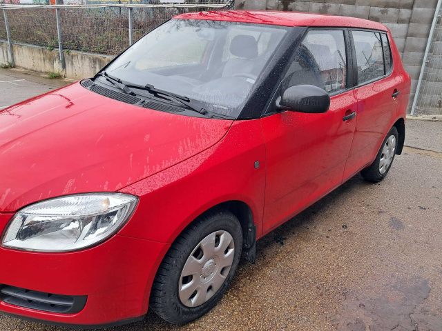 Škoda Fabia 2009