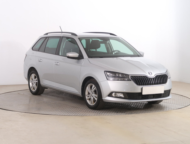 Škoda Fabia 2022