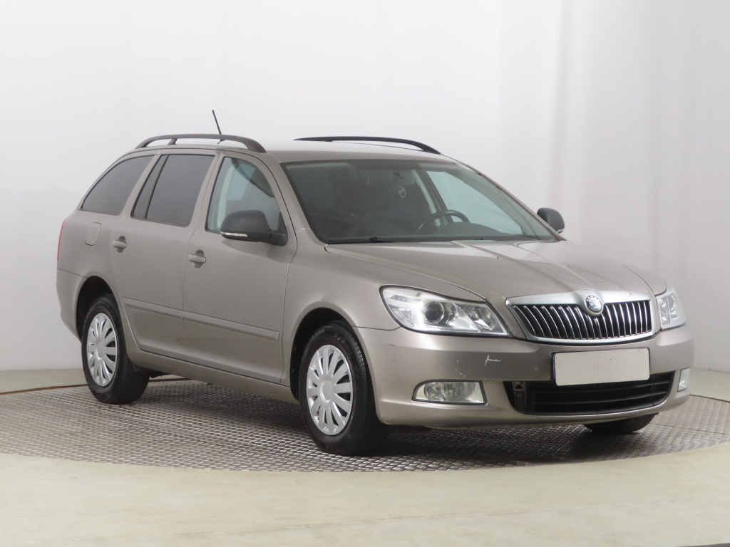 Škoda Octavia, 2012