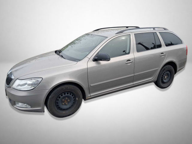 Škoda Octavia 2012
