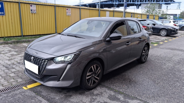 Peugeot 208 2023