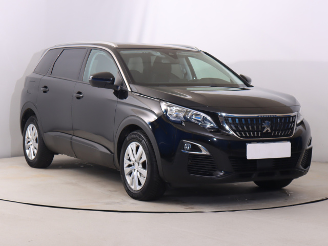 Peugeot 5008 2020