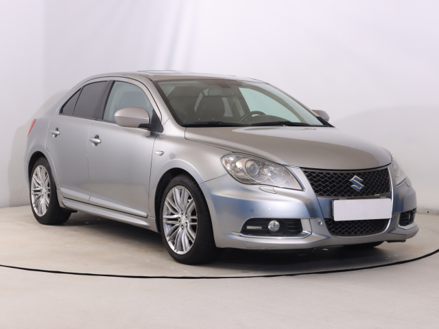 Suzuki Kizashi 2010