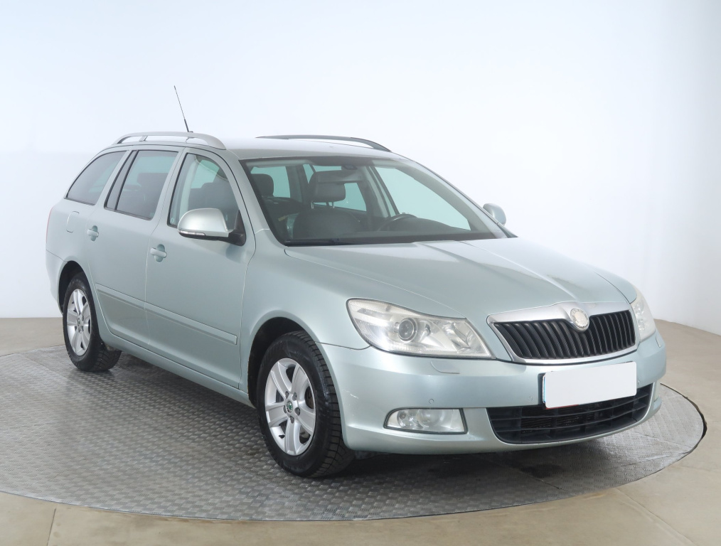 Škoda Octavia, 2010