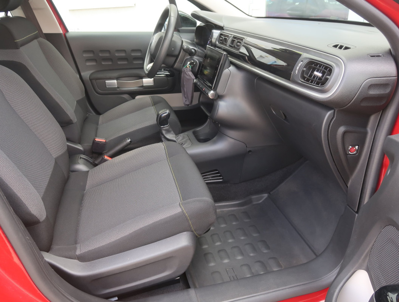 Citroen C3, 2019