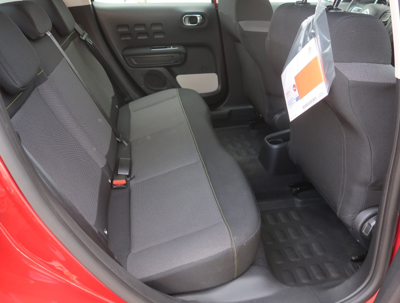 Citroen C3, 2019