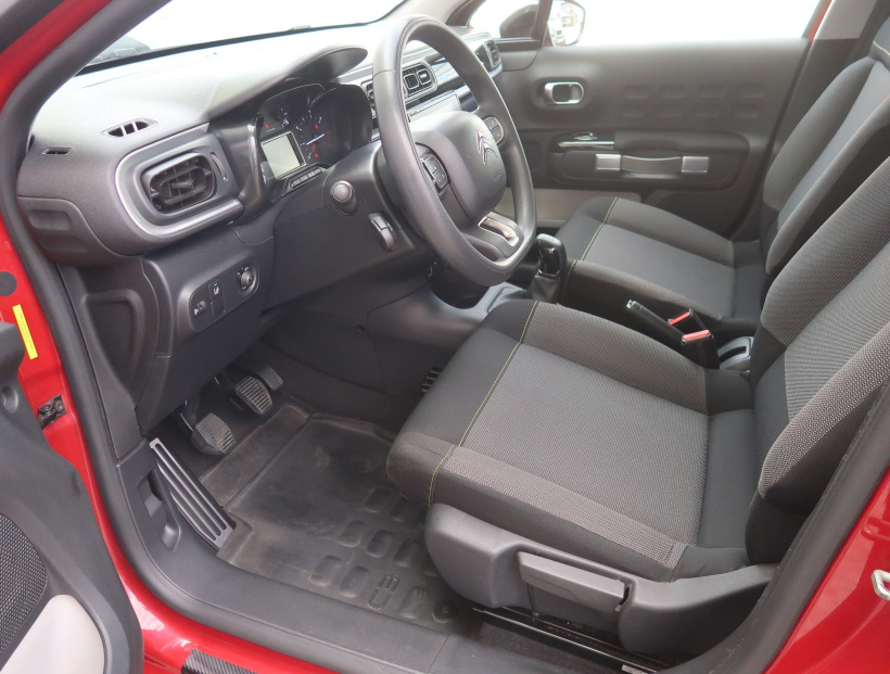 Citroen C3, 2019