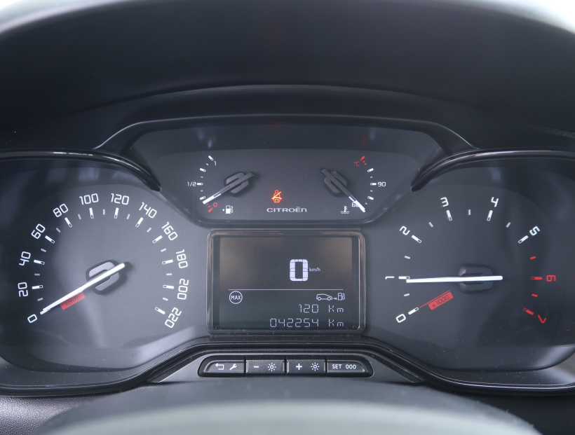 Citroen C3, 2019
