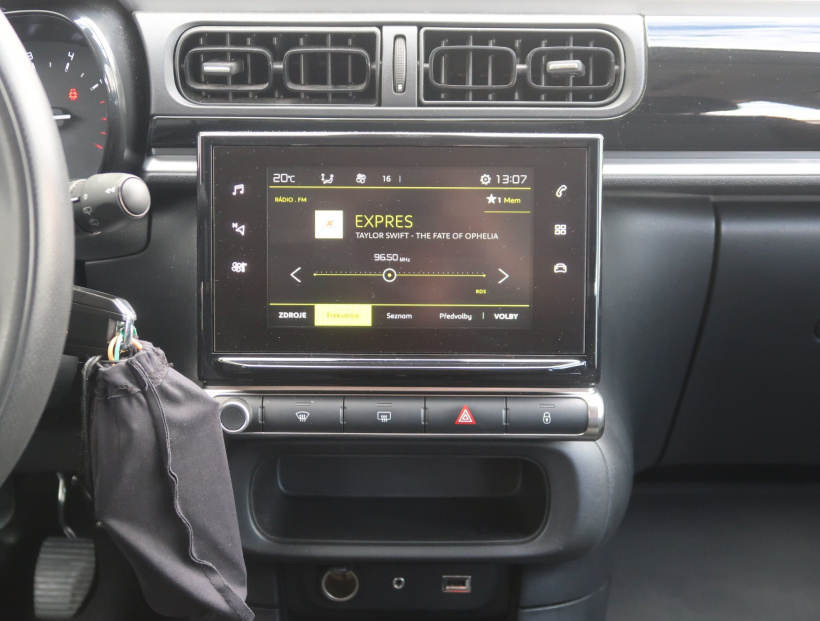 Citroen C3, 2019
