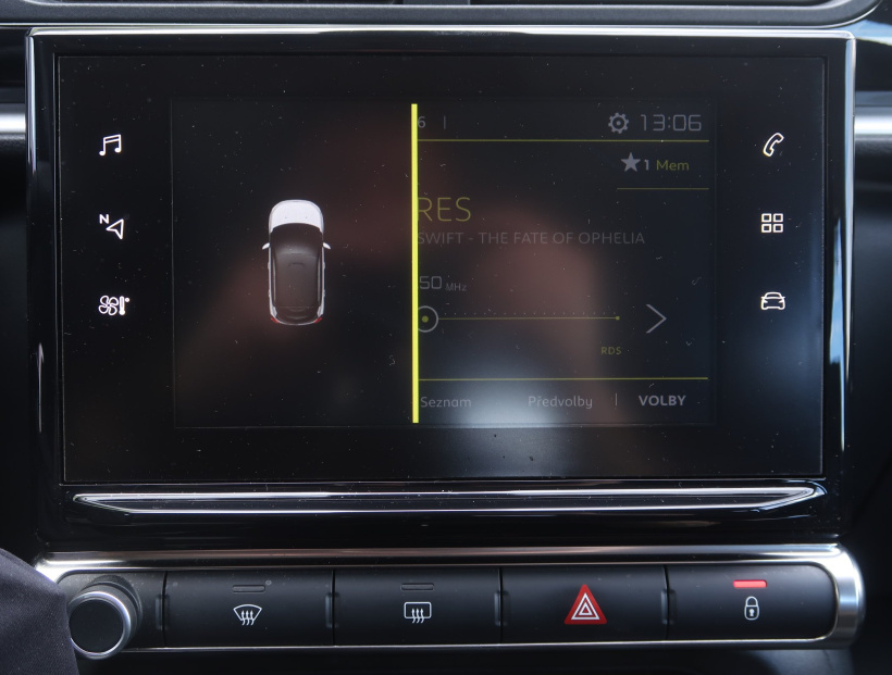 Citroen C3, 2019