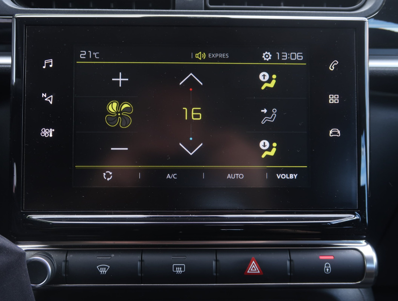 Citroen C3, 2019