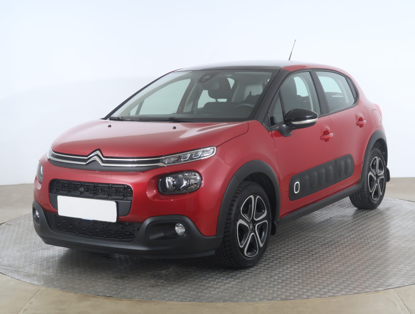 Citroen C3, 2019