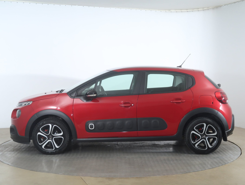 Citroen C3, 2019