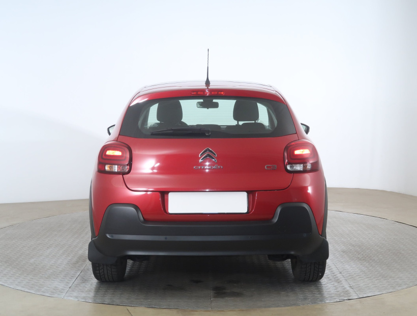 Citroen C3, 2019