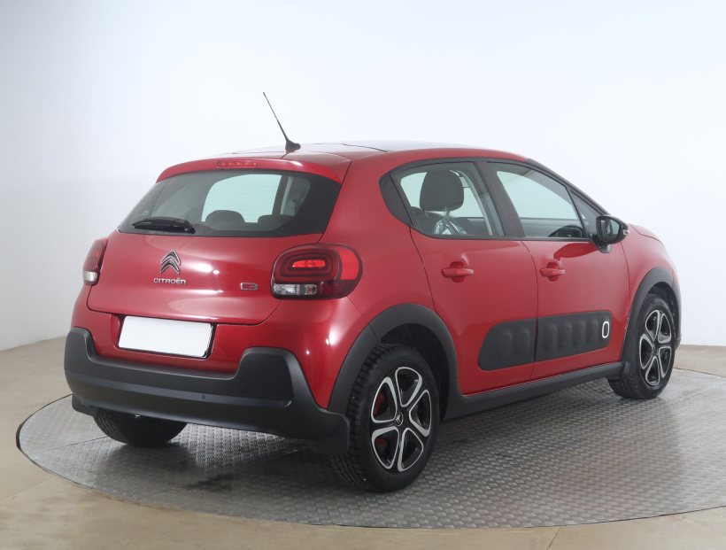 Citroen C3, 2019