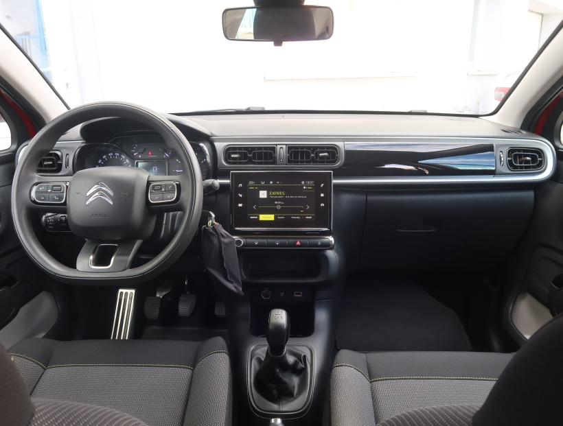 Citroen C3, 2019