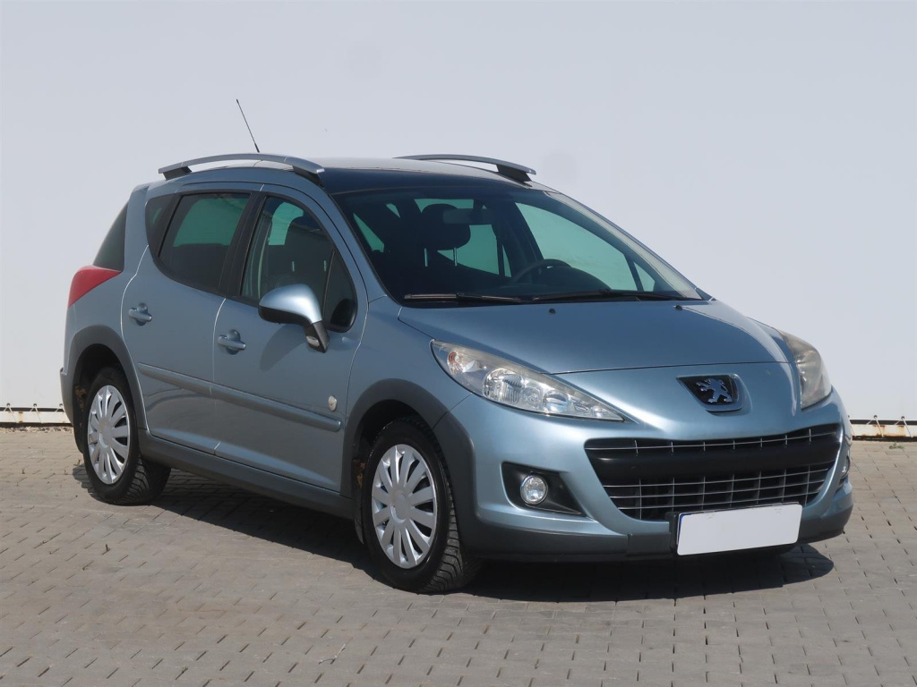 Peugeot 207, 2011