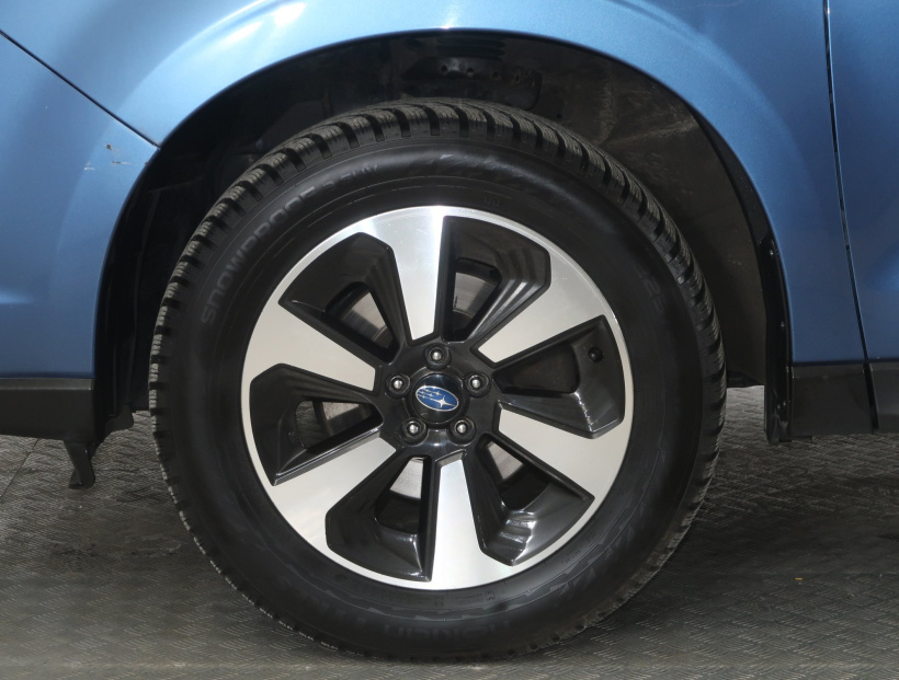 Subaru Forester, 2017
