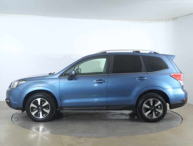 Subaru Forester, 2017