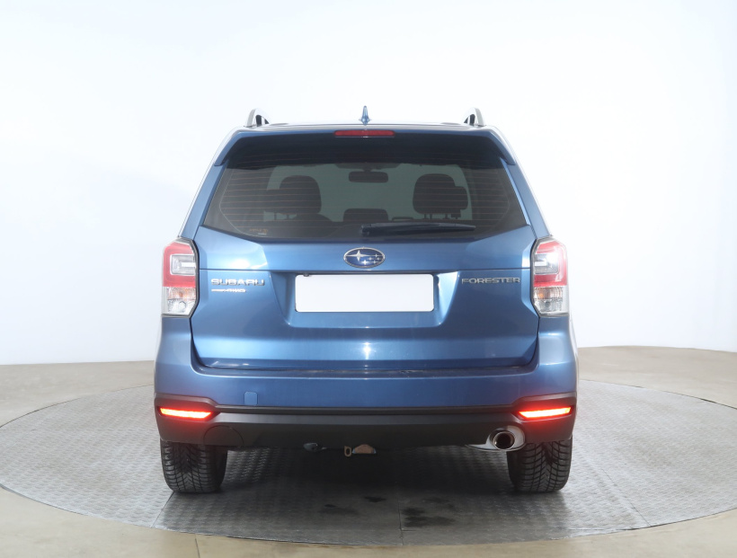 Subaru Forester, 2017