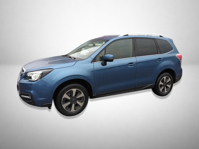 Subaru Forester 2017