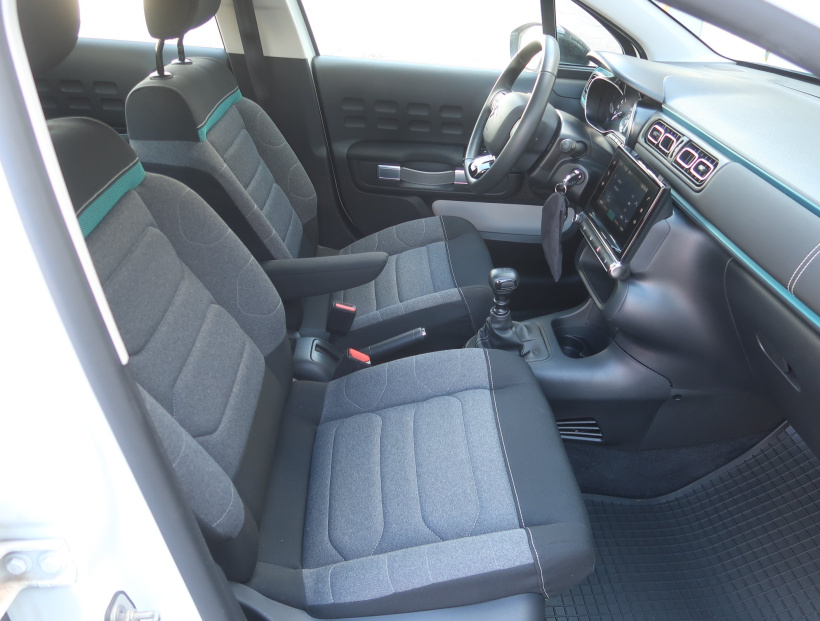 Citroen C3, 2021