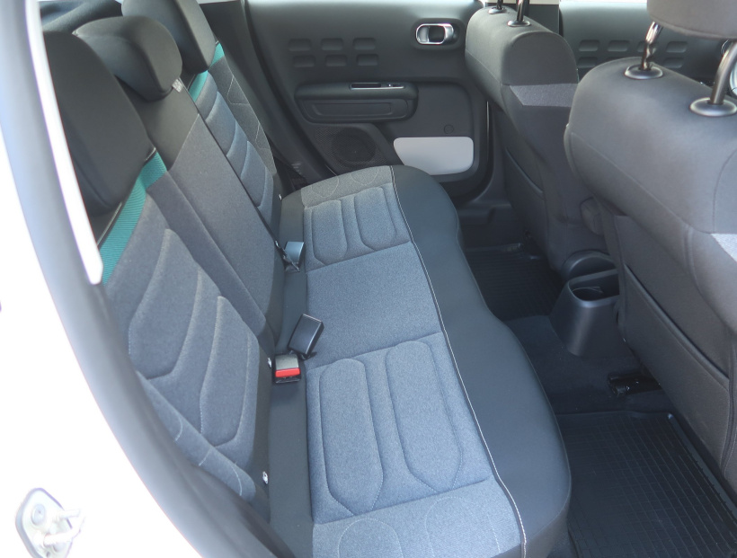 Citroen C3, 2021