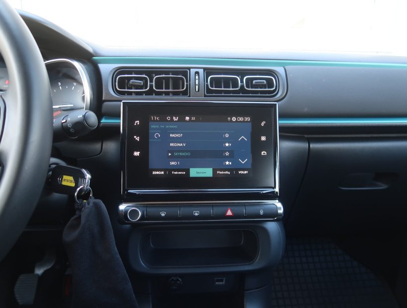 Citroen C3, 2021