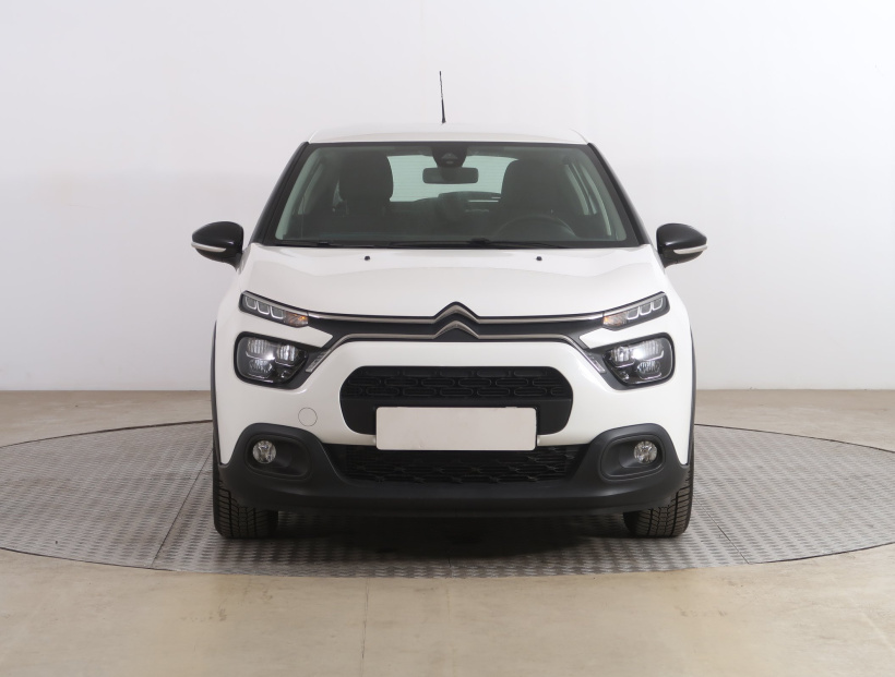 Citroen C3, 2021